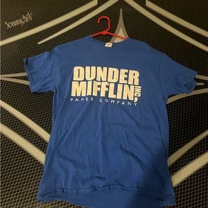 Awesome Dundee Mifflin Shirt